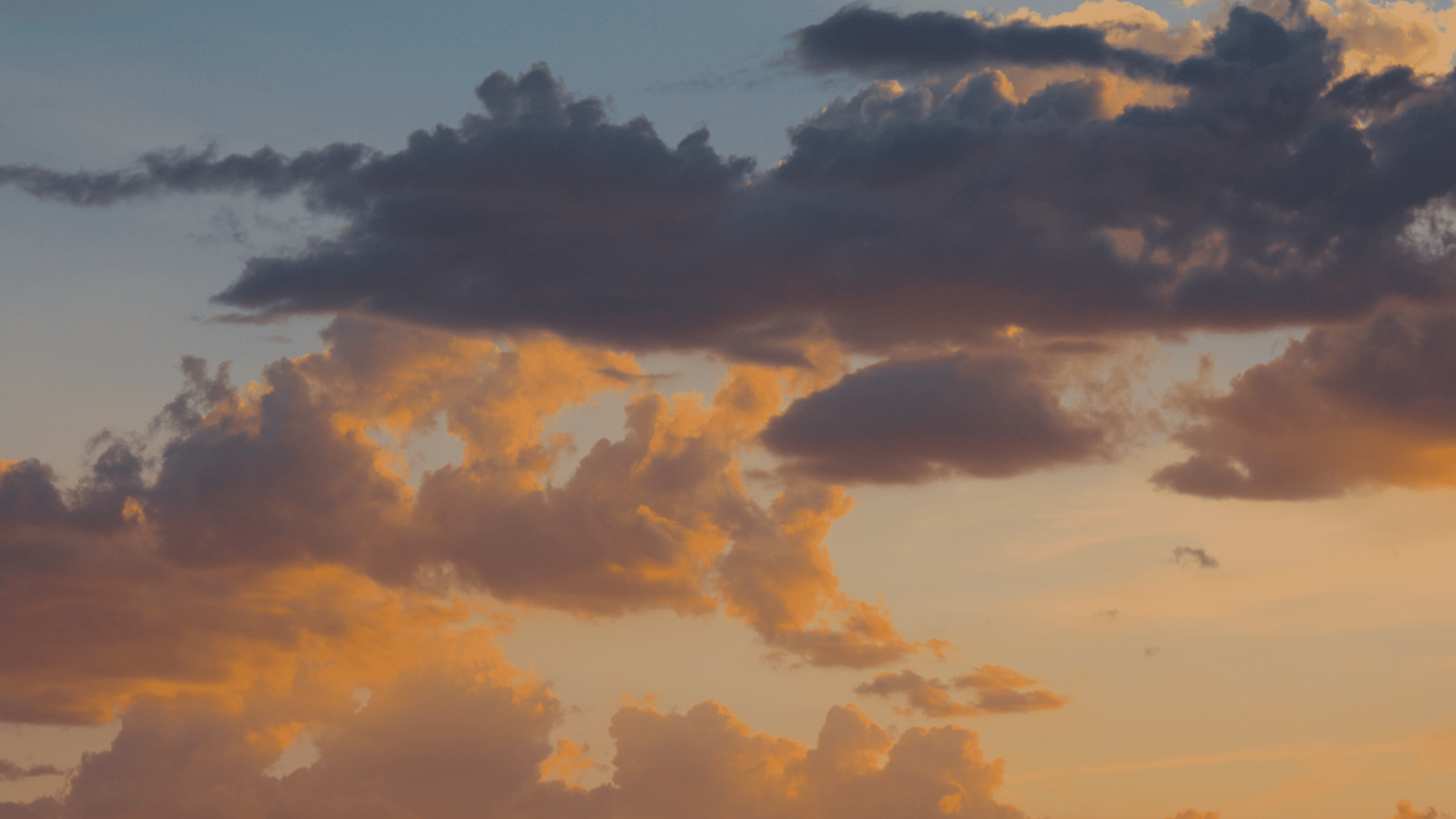 Appreciating the Clouds